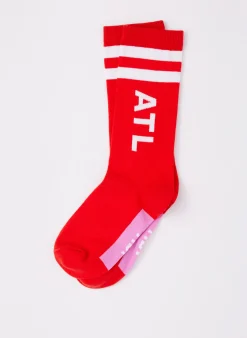 New Tibi Airport Socks Hpn Multi