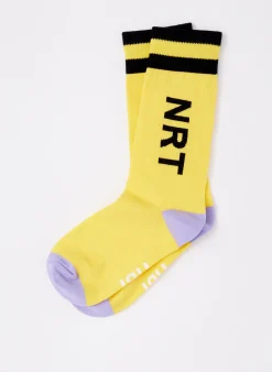 New Tibi Airport Socks Hpn Multi