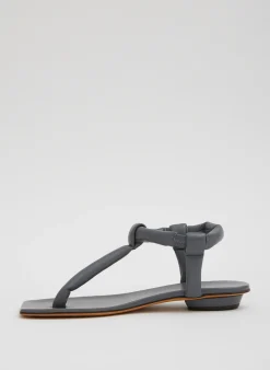 Hot Tibi Aston Sandal Grey