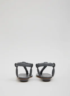 Hot Tibi Aston Sandal Grey