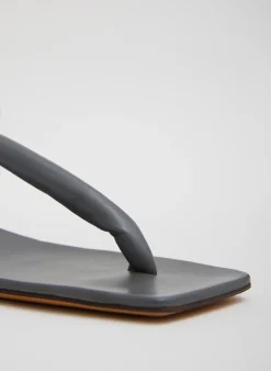 Hot Tibi Aston Sandal Grey