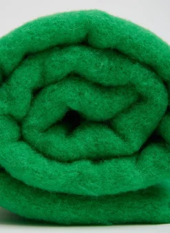 Outlet Tibi Blanket Scarf Green