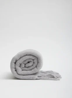 Online Tibi Blanket Scarf Grey