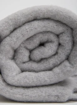 Online Tibi Blanket Scarf Grey