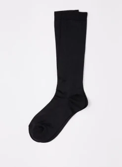 Sale Tibi Classic Socks Black
