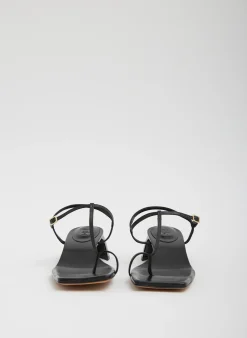 Sale Tibi Georgia Sandal Black