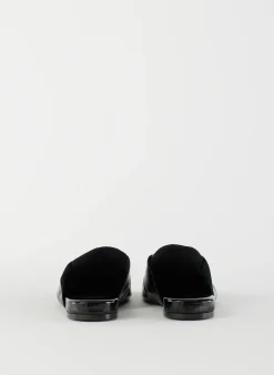 Best Tibi Granger Slide Black