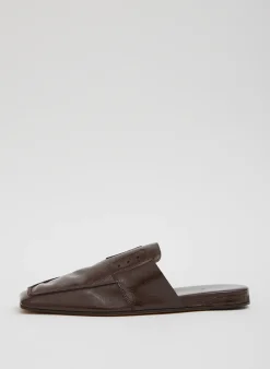 Hot Tibi Granger Slide Brown