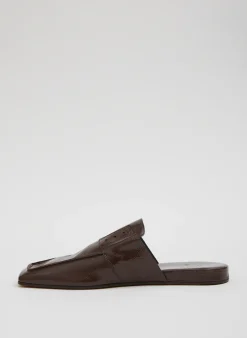 Hot Tibi Granger Slide Brown