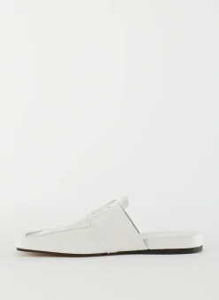 Clearance Tibi Granger Slide Creamy White