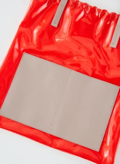 Discount Tibi Lucas Bag Red