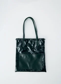 Best Tibi Lucas Bag Navy