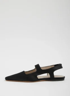 Best Tibi Malcolm Flat Black