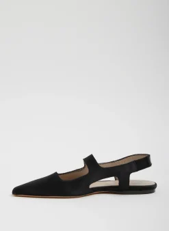 Best Tibi Malcolm Flat Black