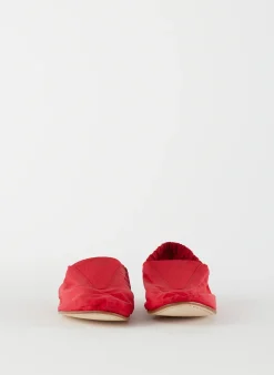 Hot Tibi Mikhail Flat Red
