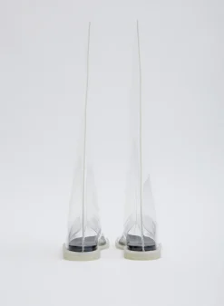 Hot Tibi Mookie Rain Boot Clear