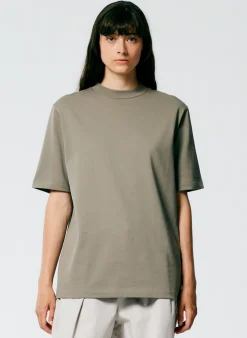 Sale Tibi Perfect Unisex T-Shirt Basalt