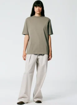 Sale Tibi Perfect Unisex T-Shirt Basalt