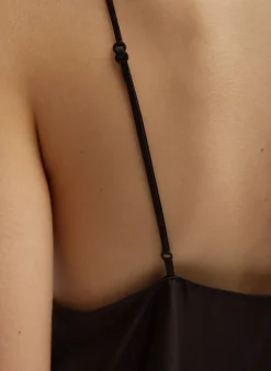 Best Tibi The Slip Cami Brown